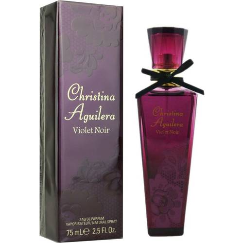 Christina Aguilera Violet Noir 75ml EdP 75ml