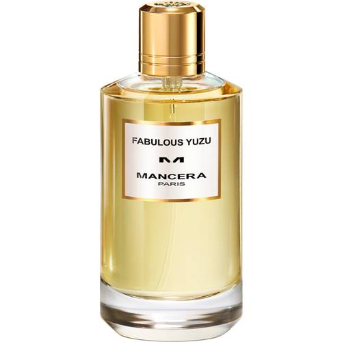 Mancera Fabulous Yuzu EdP 120ml