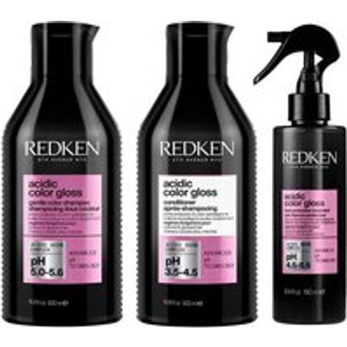 Redken Acidic Color Gloss Sulphate-Free Shampoo Conditioner 500ml
