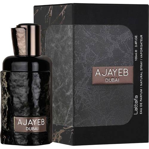 Lattafa Ajayeb Dubai EdP 100ml