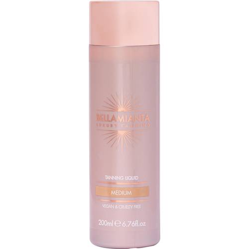 Bellamianta Liquid Gold Medium 200ml