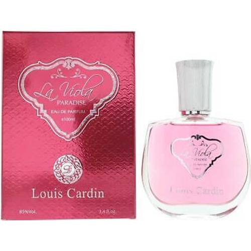 Louis Cardin La Viola Paradise EdP 100ml