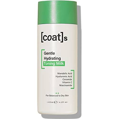 Coats Gentle Hydrating Toning Milk 125ml