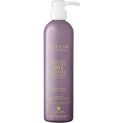 Alterna Caviar Moisture Intense Oil Creme Pre Shampoo Treatment 487ml