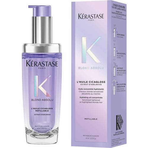 Kérastase Blond Absolu L´Huile Cicagloss 75ml