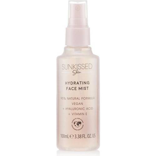 Sunkissed Skin Hydrating Face Mist 95% Natural Formula 100ml