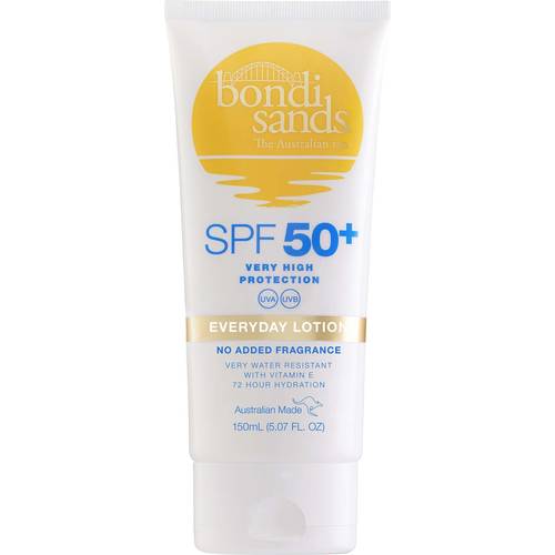 Bondi Sands SPF 50+ Everyday Body Lotion 150ml