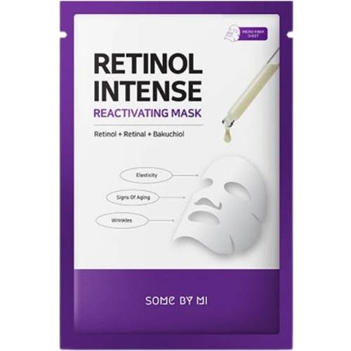 Some By Mi Retinol Intense Reactivating Mask 22ml