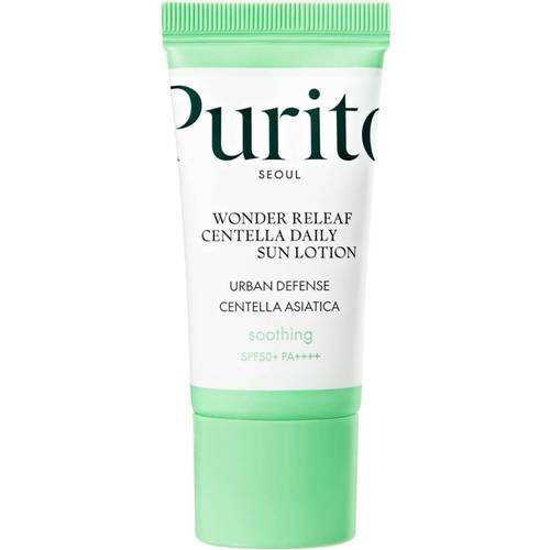 Purito Wonder Releaf Centella Daily Sun Lotion SPF50+ PA++++ 15ml