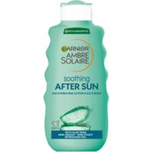 Garnier Ambre Solaire After Sun Lotion 175ml