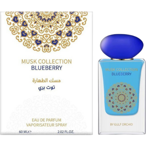 Gulf Orchid Blueberry Musk EdP 100ml