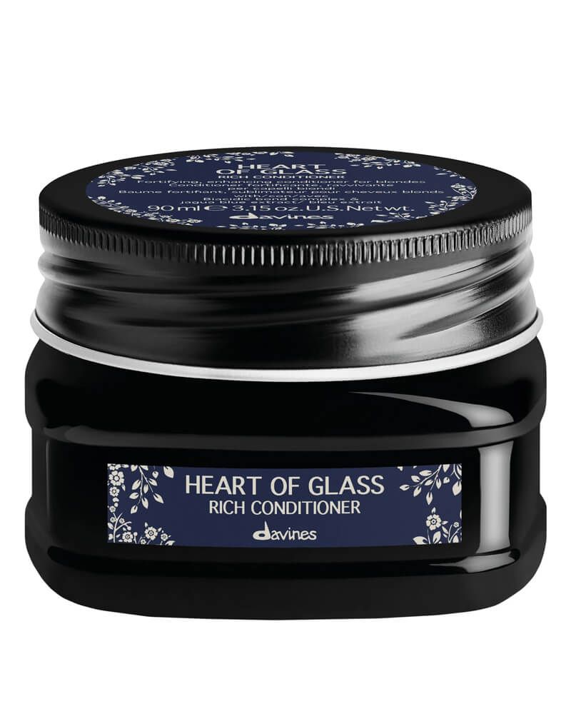 Davines Heart of Glass Rich Conditioner 90ml