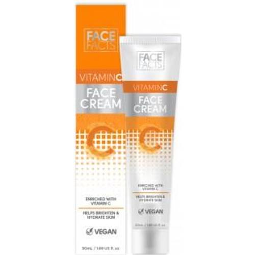 Face Facts Vitamin C Face Cream 50ml