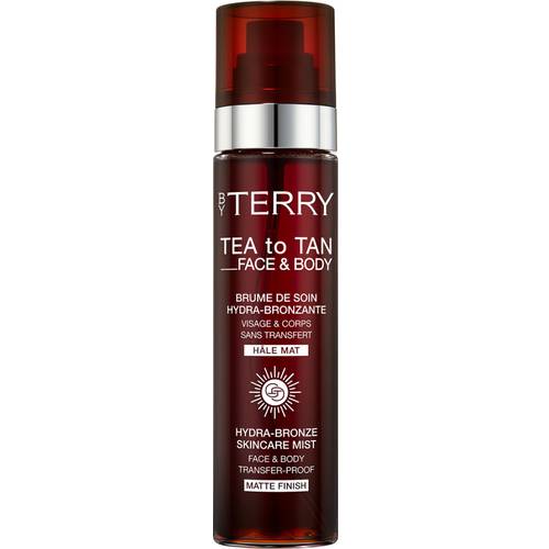 By Terry Tea To Tan Face and Body Matte Finish 100ml