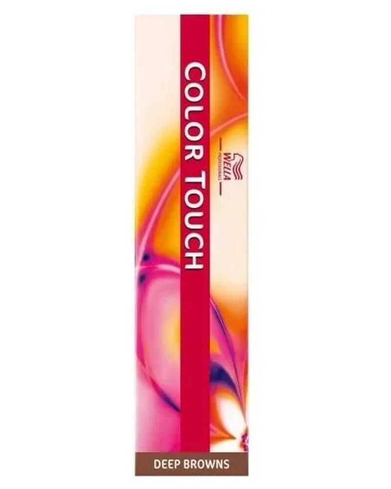 Wella Color Touch Deep Browns #7/7 60ml