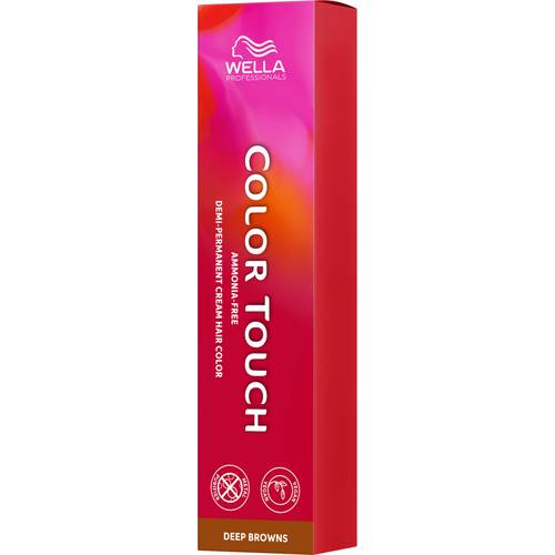 Wella Color Touch Demi-Permanent Hair Colour 60ml