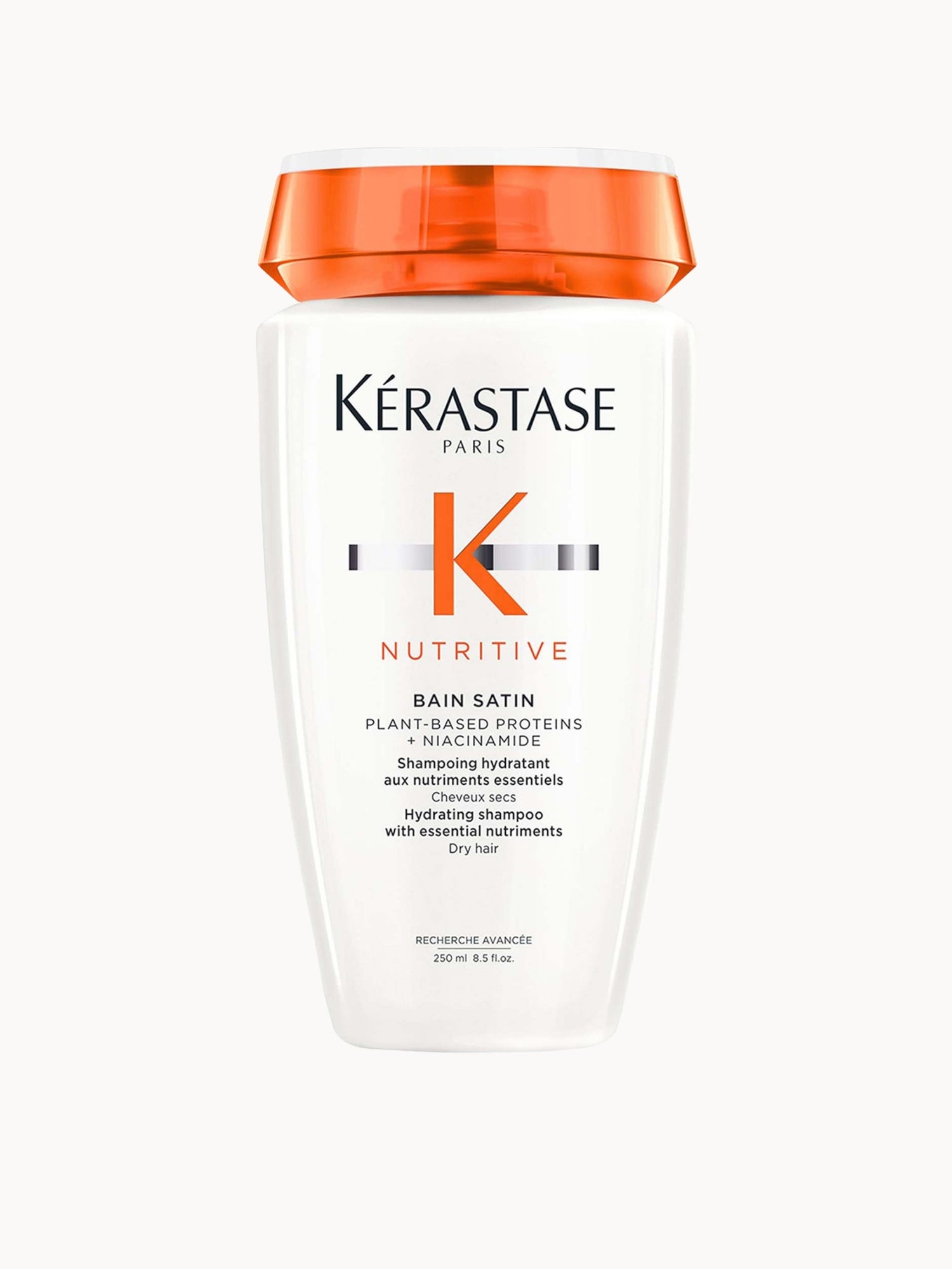 Kérastase Nutritive Bain Satin Hydrating Shampoo 250ml