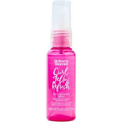 Umberto Giannini Curl Jelly Refresh Curl Reviving Spray 250ml