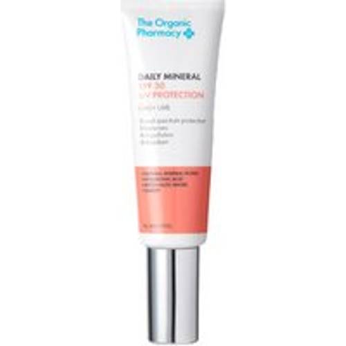 The Organic Pharmacy Daily Mineral SPF 30 UV Protection 50ml