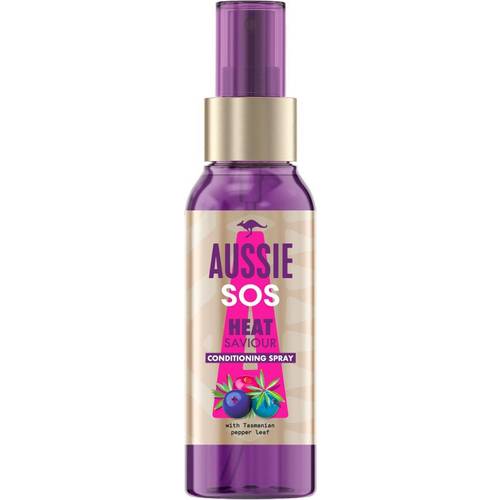 Aussie SOS Heat Saviour Conditioning Spray 100ml
