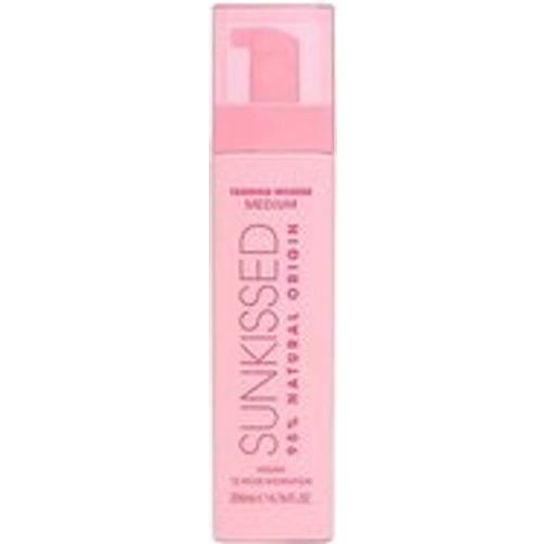 Sunkissed HydroGlow Tanning Mousse Medium 200ml