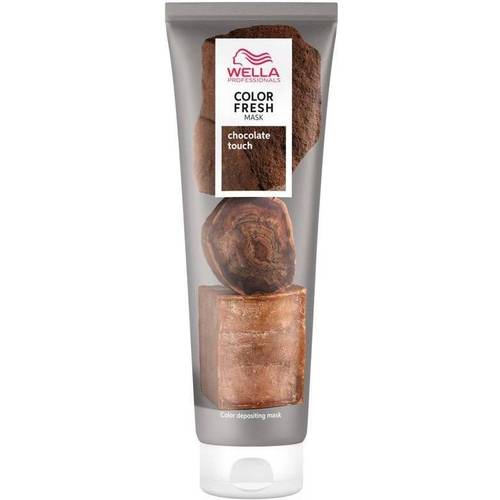 Wella Color Fresh Mask Chocolate Touch 150ml 150g