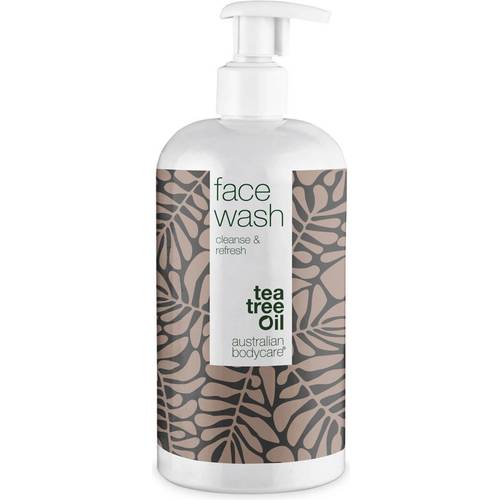 Australian Bodycare Face Wash 500ml