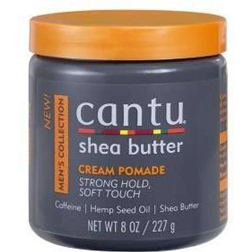 Cantu Men's Cream Pomade 227g