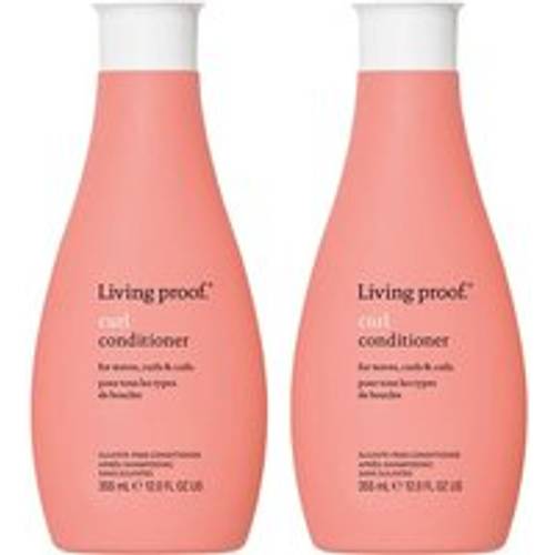 Living Proof Curl Conditioner Double Clear One Size 355ml