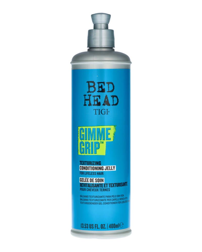 Tigi Bed Head Gimme Grip Texturizing Conditioning Jelly 400ml