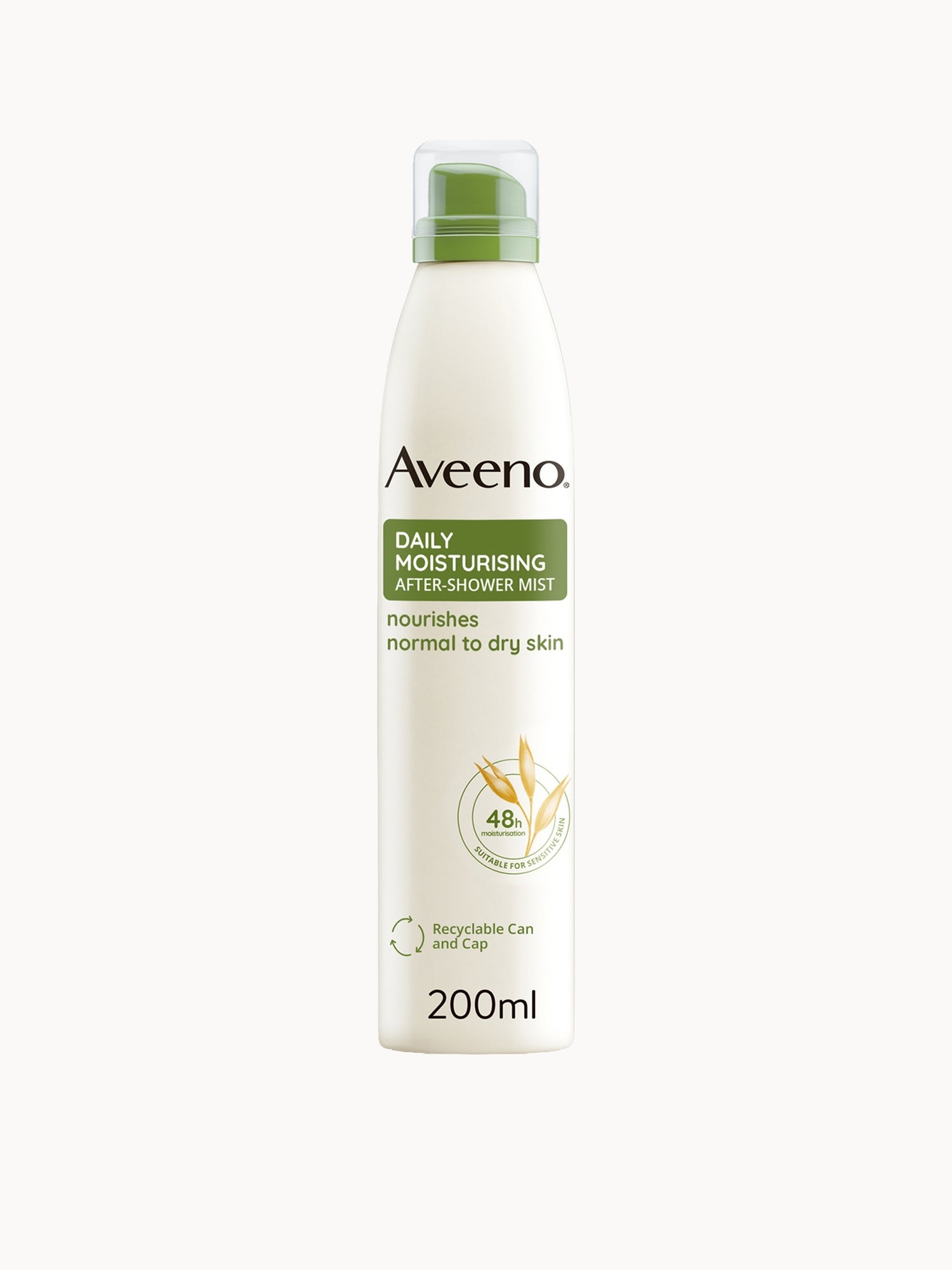 Aveeno Daily Moisturising After-Shower Mist 200ml