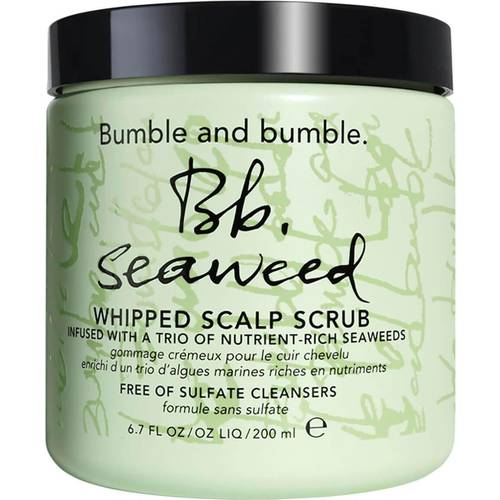 Bumble and Bumble Seaweed Whipped Scalp Scrub 200ml