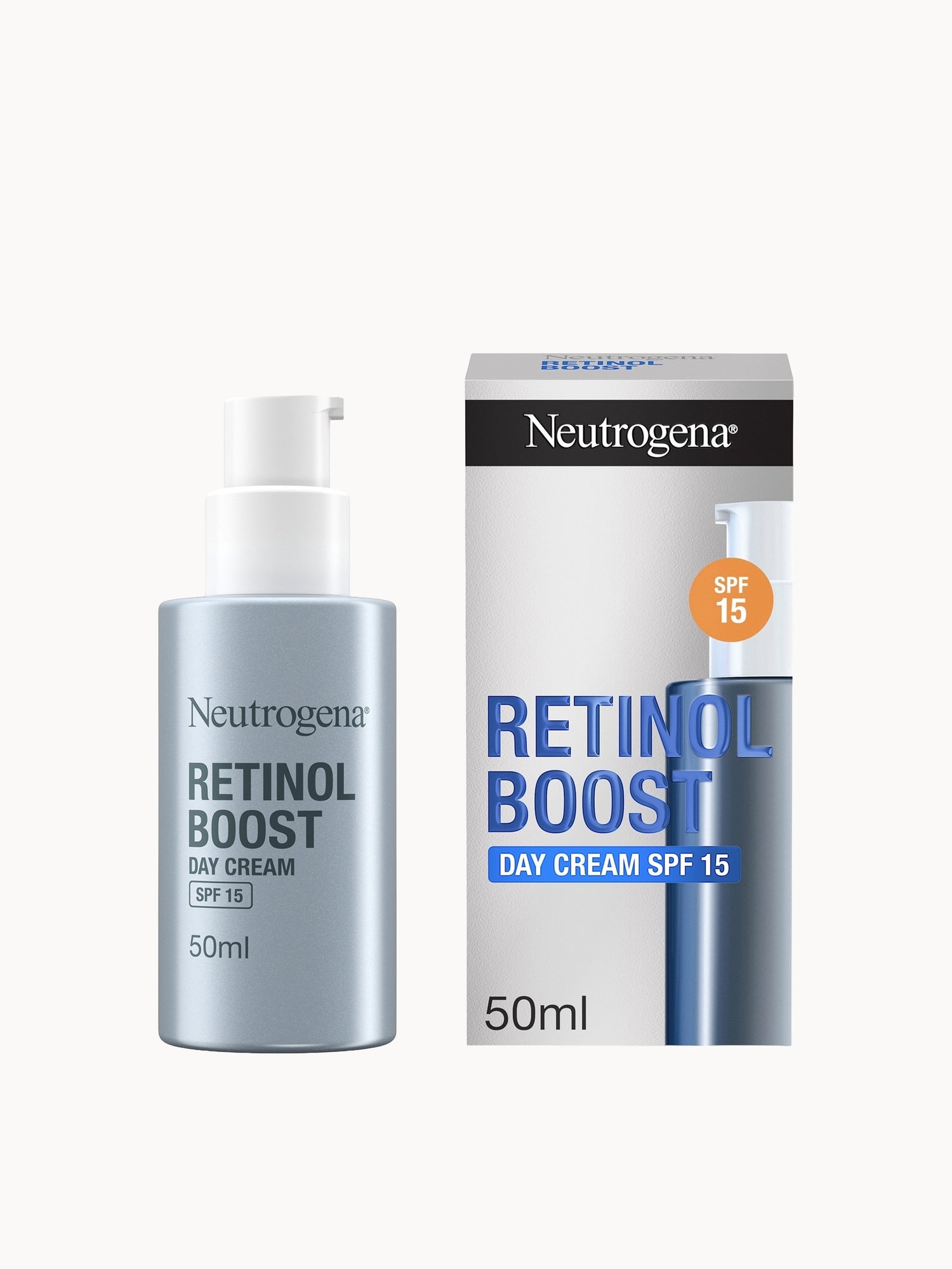 Neutrogena Retinol Boost Day Cream SPF 15 50ml
