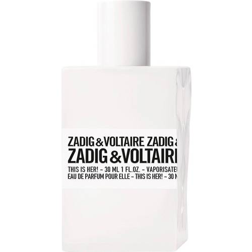 Zadig & Voltaire This Is Her! EdP 30ml