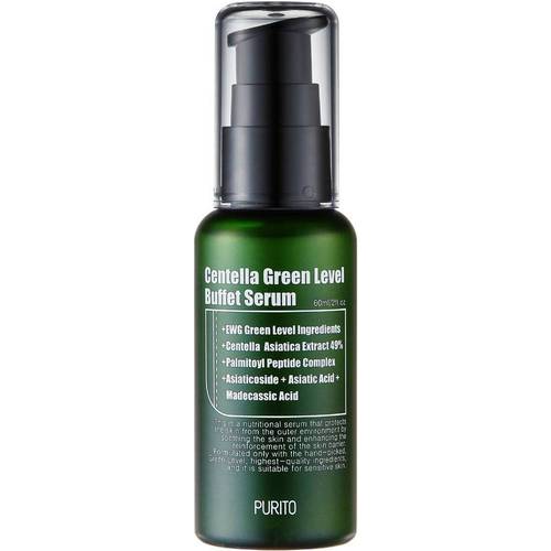 Purito Centella Green Level Buffet Serum 60ml