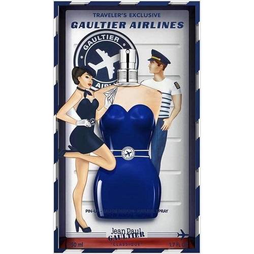 Jean Paul Gaultier Classique Gaultier Airlines EdP 50ml