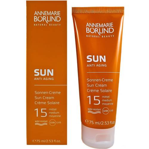 Annemarie Börlind Sun Cream SPF15 75ml