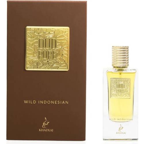 Khadlaj Oud Pure Wild Indonesian EdP 100ml