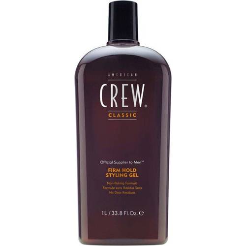 American Crew Firm Hold Styling Gel 1000ml
