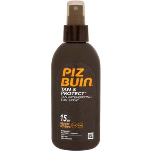 Piz Buin Tan & Protect Tan Intensifying Sun Spray SPF15 150ml