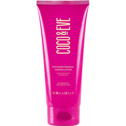Coco & Eve Sunny Honey Sun-Kissed Gradual Tanning Lotion 200ml