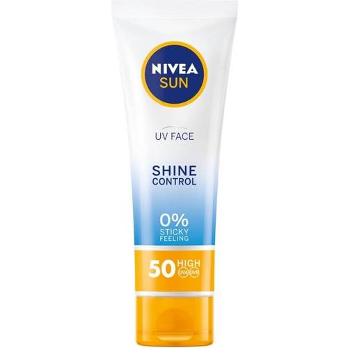 Nivea Sun UV Face Shine Control Cream SPF50 50ml