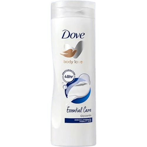 Dove Essential Care Body Lotion 400ml