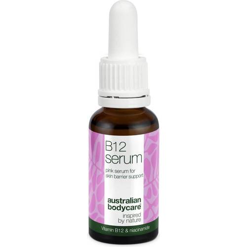 Australian Bodycare Vitamin B12 Pink Soothing Hydrating Serum 30ml