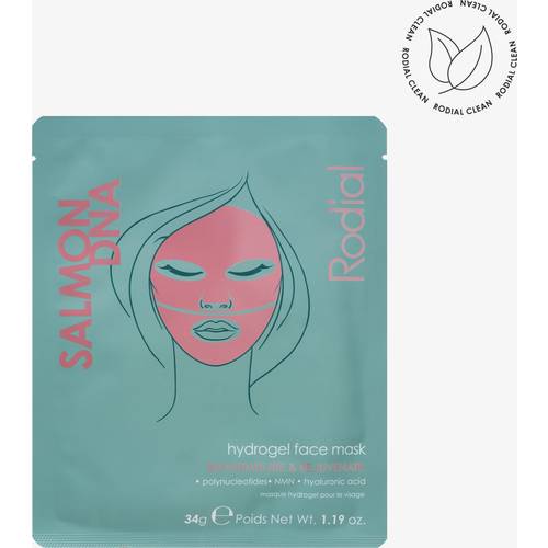 Rodial Salmon DNA Hydrogel Face Mask 38g