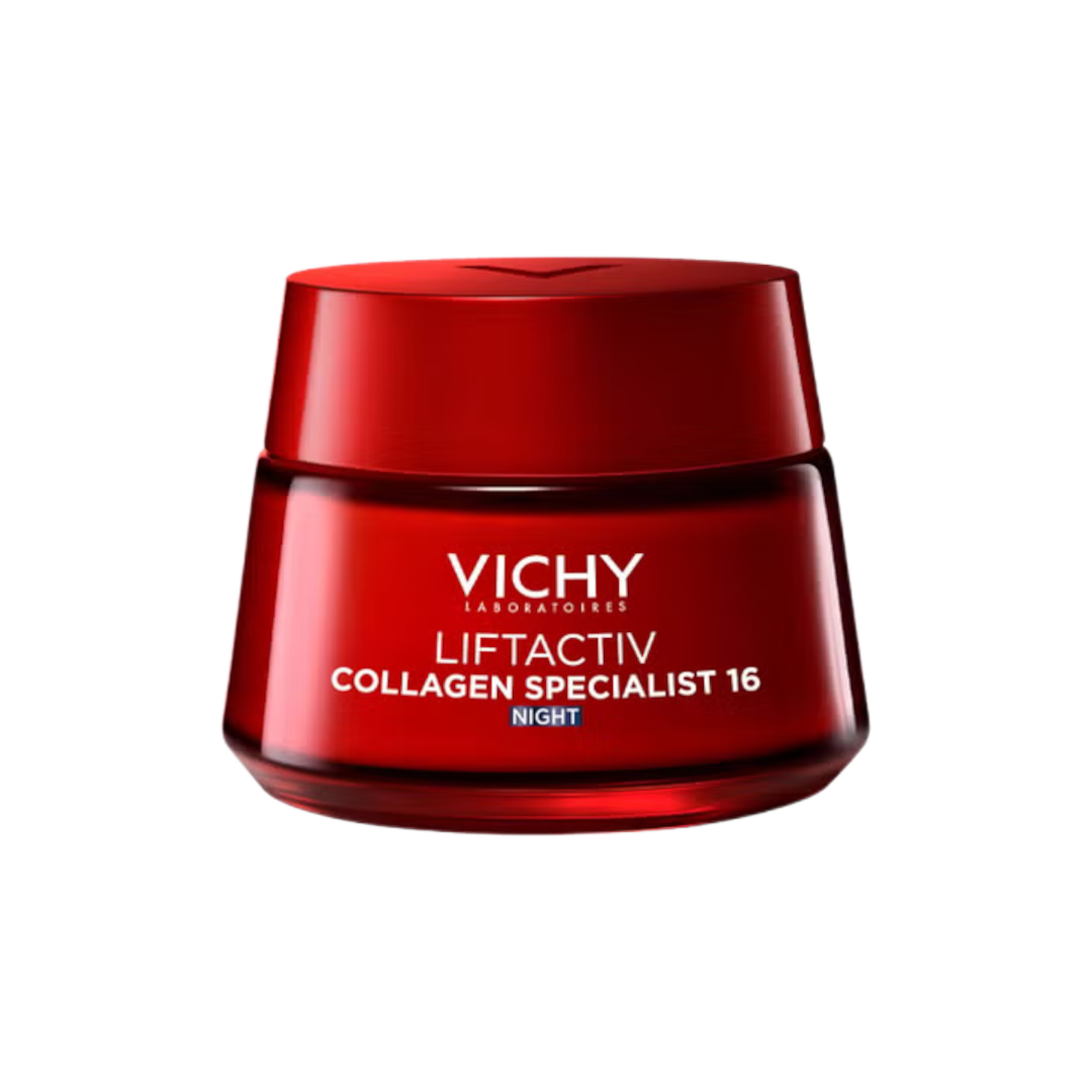 Vichy Liftactiv Collagen Specialist Night 50ml