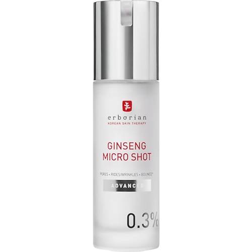 Erborian Ginseng Micro Shot Advanced Serum 30ml