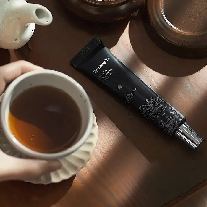 Pyunkang Yul Black Tea Time Reverse Eye Cream 25ml
