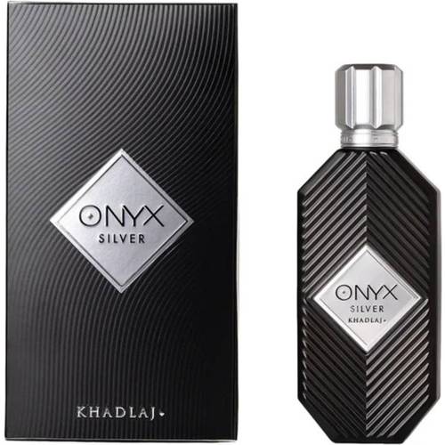 Khadlaj Onyx Silver EdP 100ml