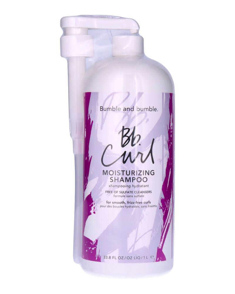 Bumble and Bumble Curl Moisturizing Shampoo 1000ml